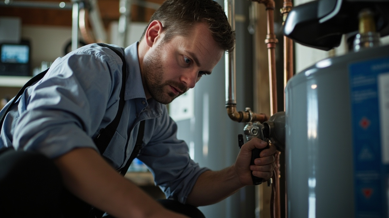 Why Water Heaters Fail Faster in Raleigh