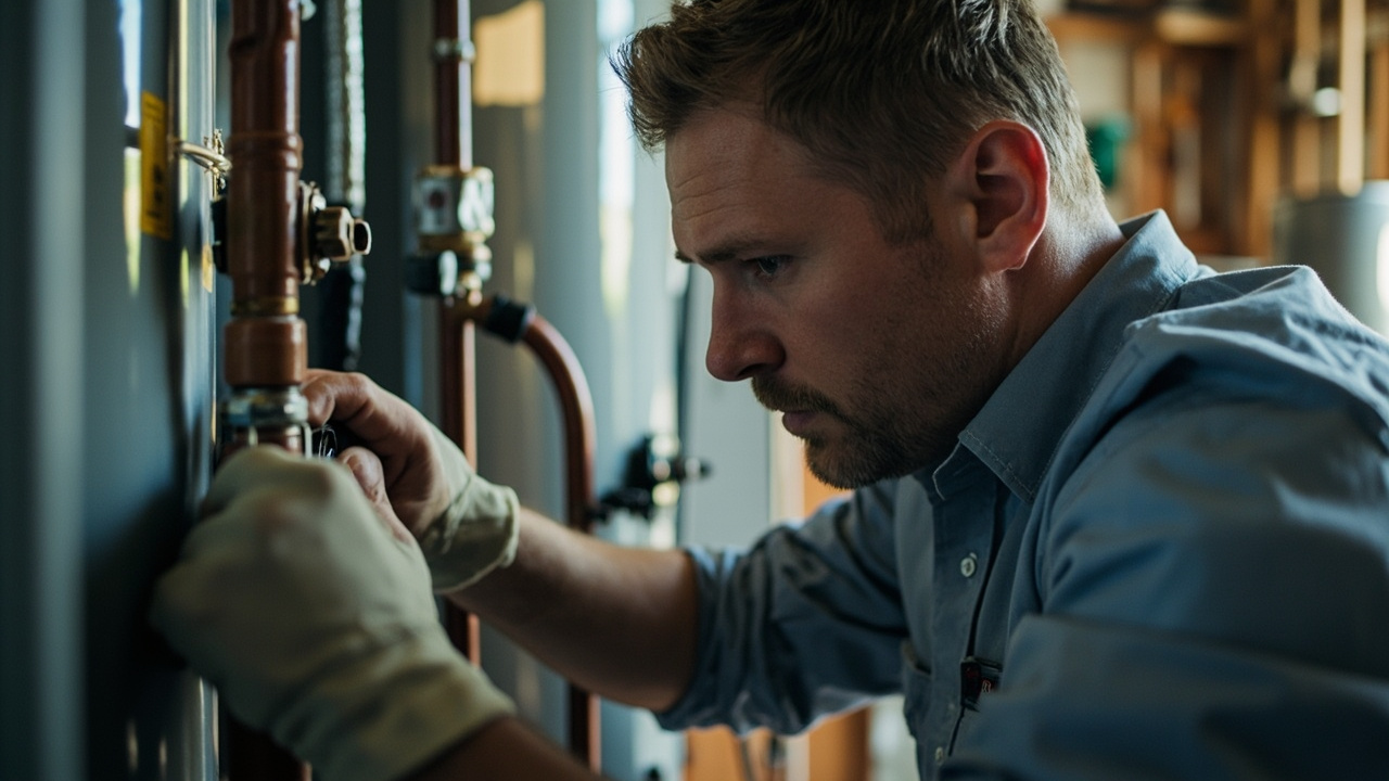 How Ironwood Plumbing Raleigh Approaches Water Heater Service