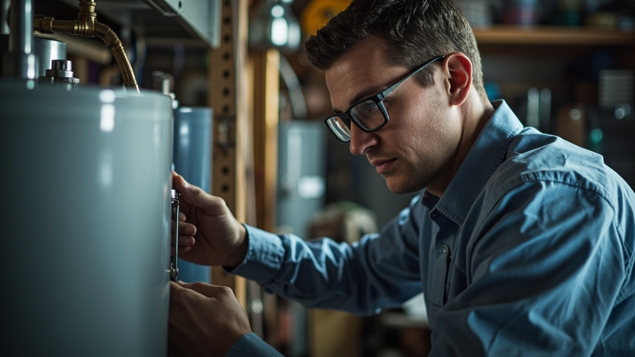 Water Heater Repair & Installation in Raleigh – Same-Day Service for Tank and Tankless Systems