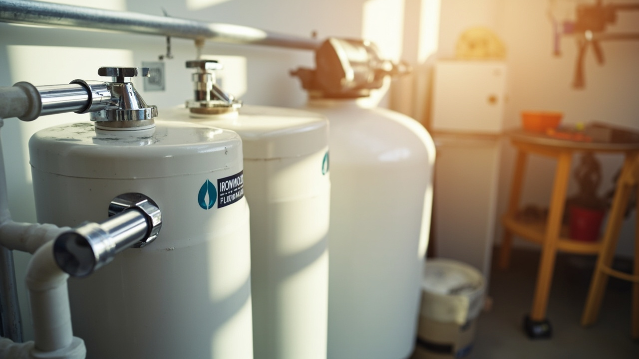 Water Softener & Filtration Systems in Raleigh – Protecting Your Plumbing and Appliances from Hard Water Damage
