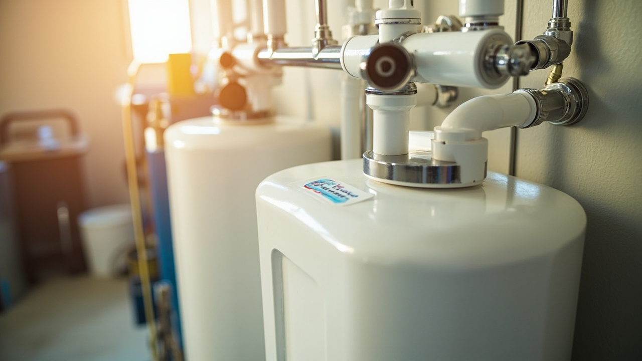 How Professional Water Treatment Installation Works
