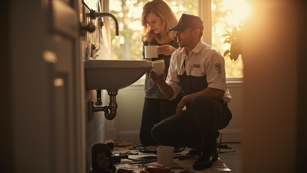 When Plumbing Disasters Strike on Christmas Morning or Sunday Night
