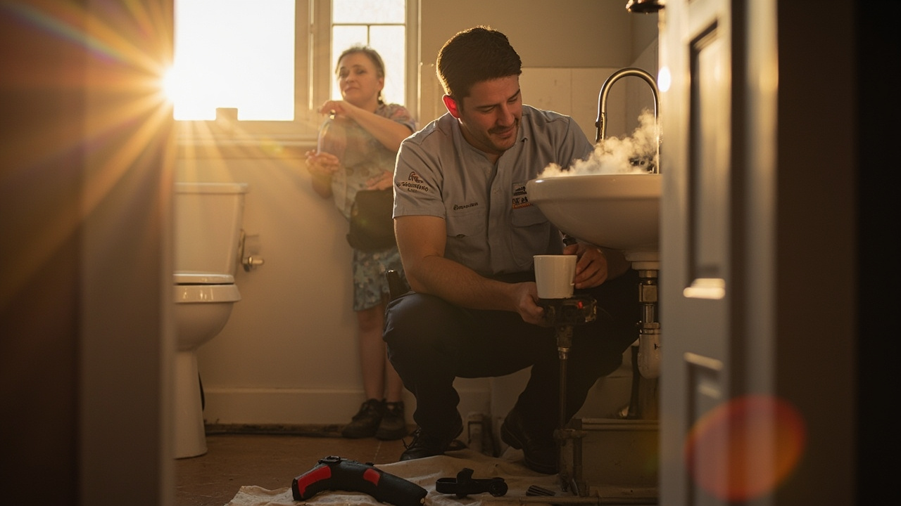 How Emergency Plumbing Dispatch Works After Hours