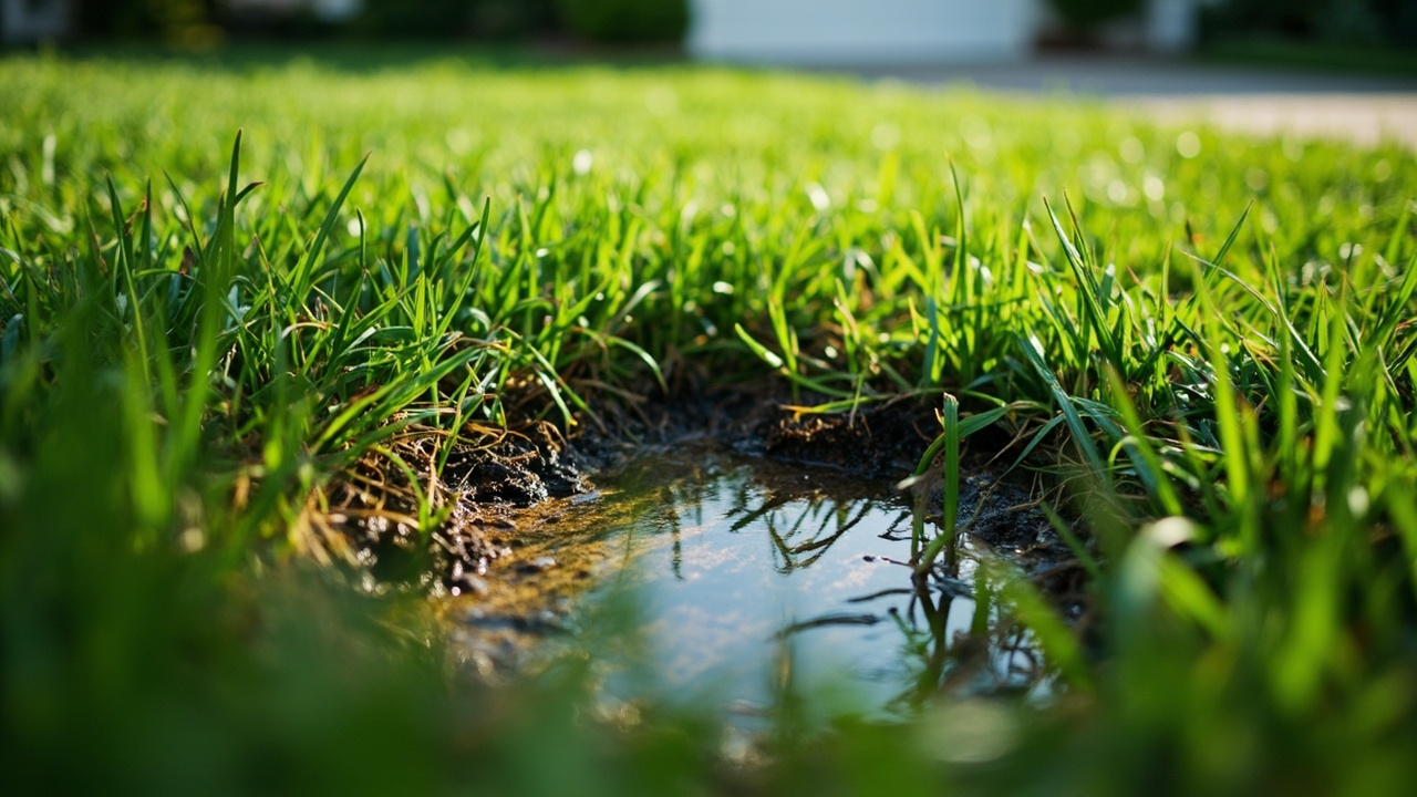 How We Find and Fix Hidden Water Line Breaks Under Your Property