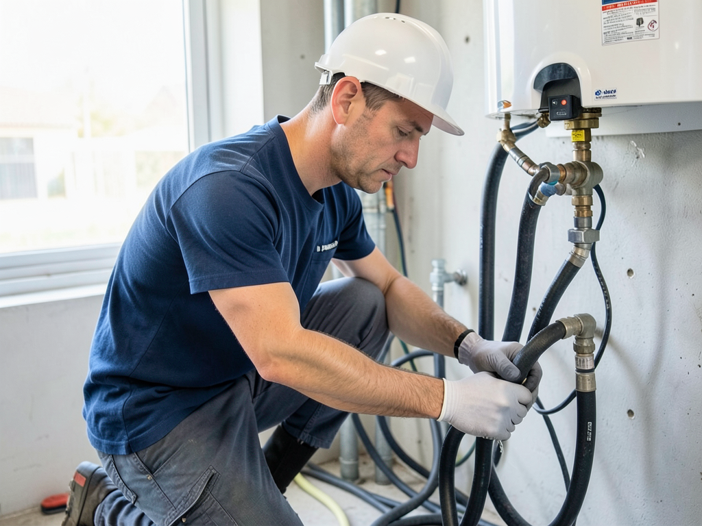 A Homeowner’s Guide to Flushing Your Tankless Water Heater in North Hills