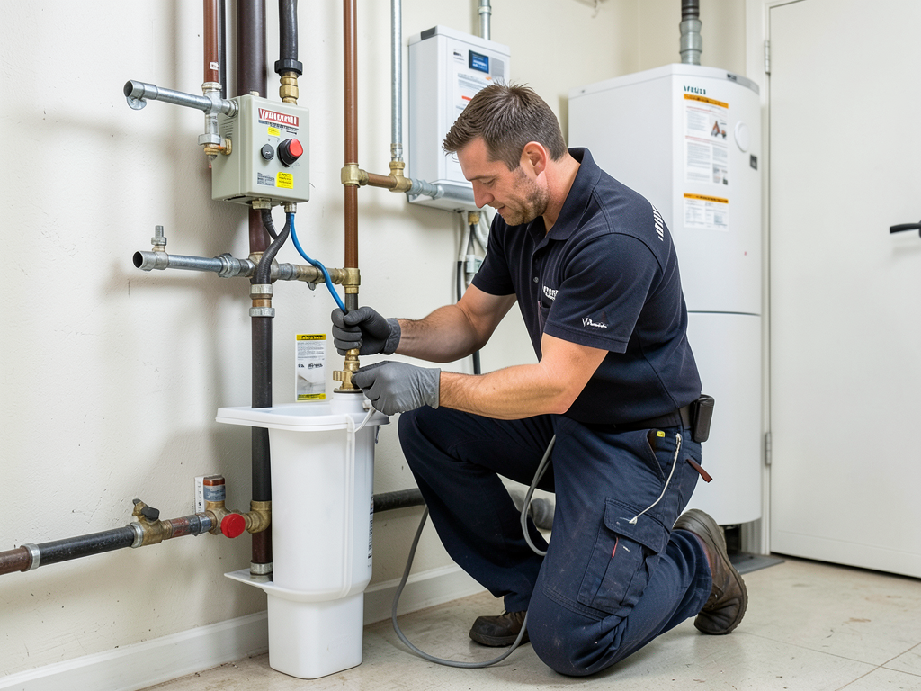 Choosing between reverse osmosis and whole house f