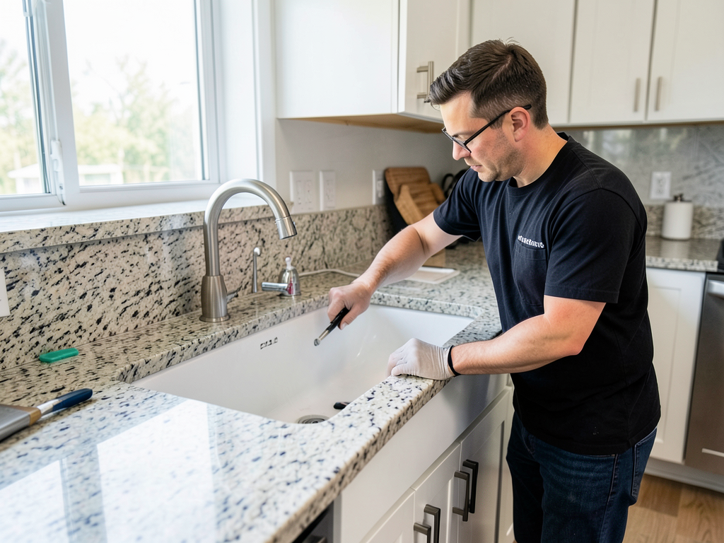 Choosing the right kitchen sink material for your