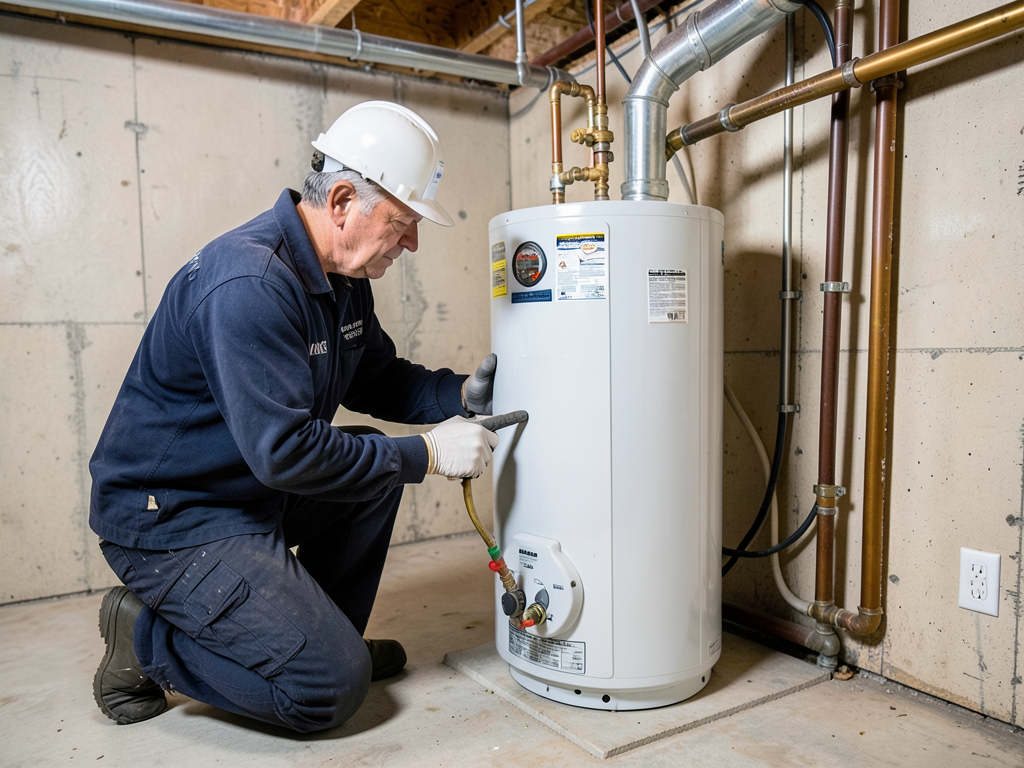 Converting your wake forest home from an electric