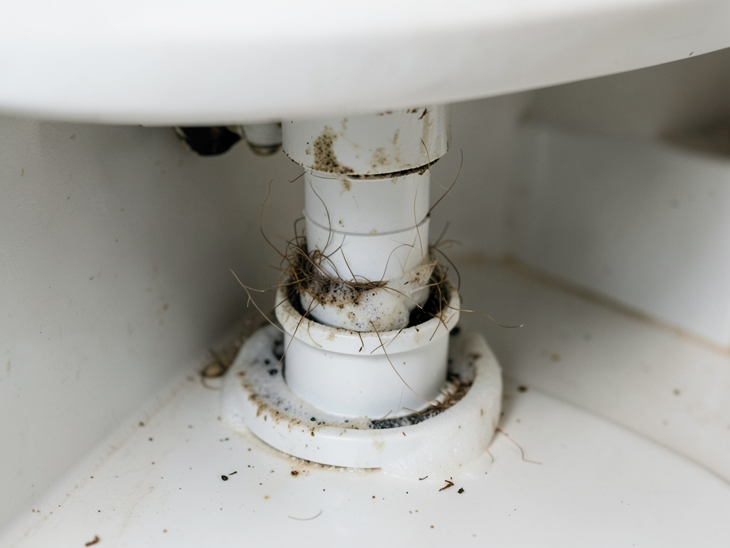 Dealing with a Stubborn Clogged Sink in Downtown Raleigh Apartments