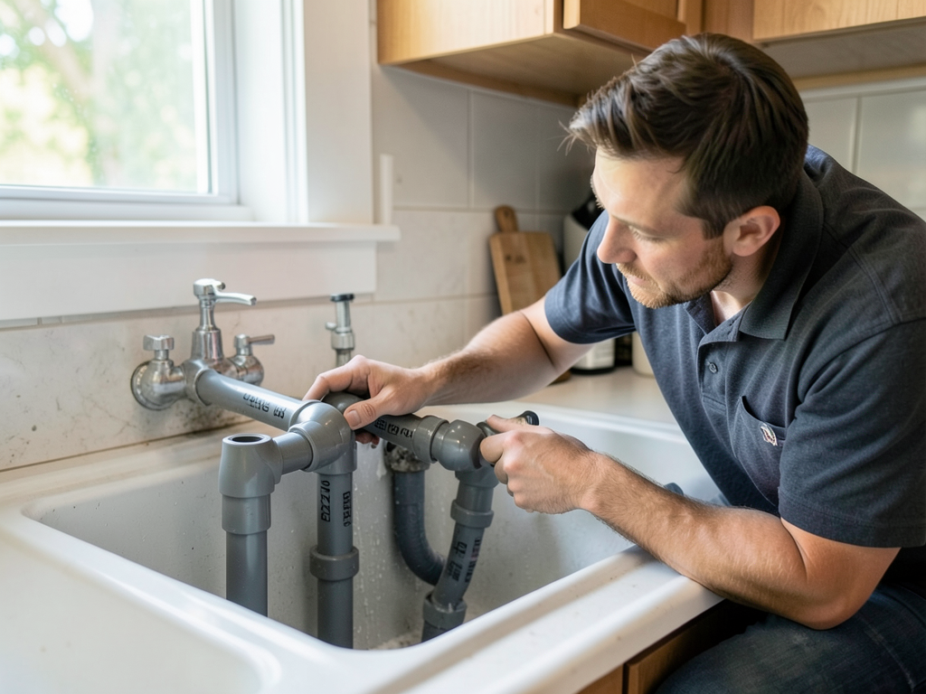 Does your cary home still have gray polybutylene p