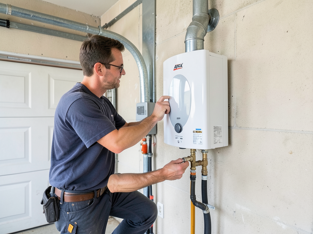 Essential plumbing considerations for building a s