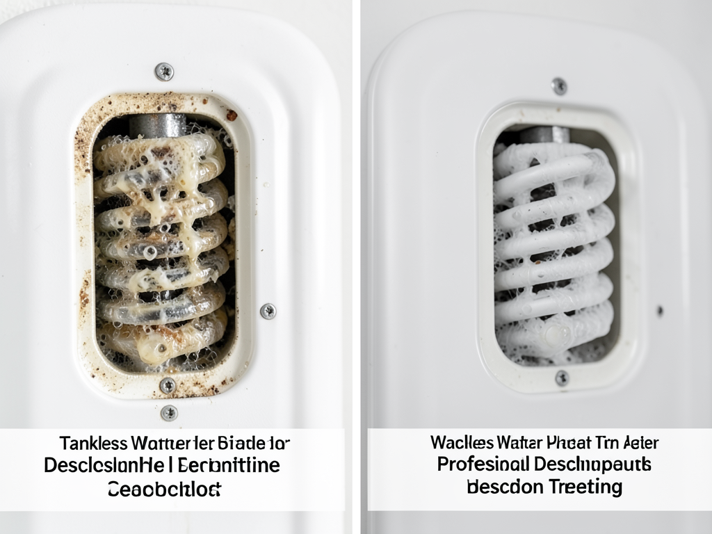 Expert Tankless Water Heater Repair Services in North Hills