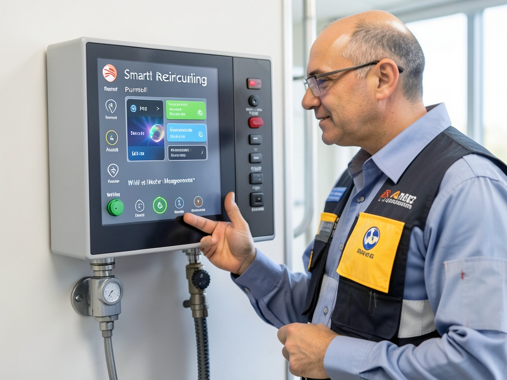 Getting Instant Hot Water in Every Room of Your Bedford at Falls River Home