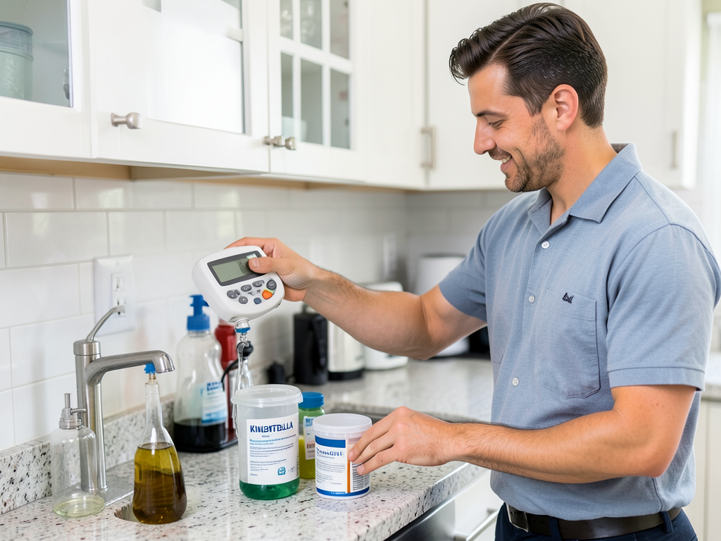 Hard water solutions and softener installation in