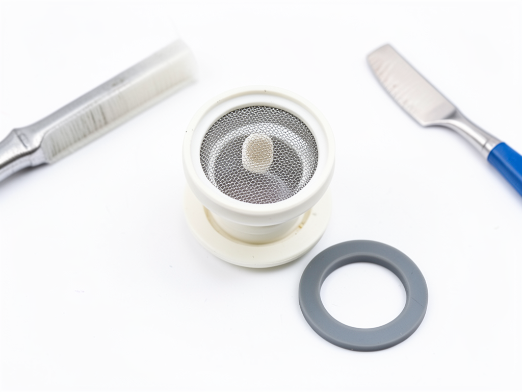 How to clean your faucet aerators to restore water
