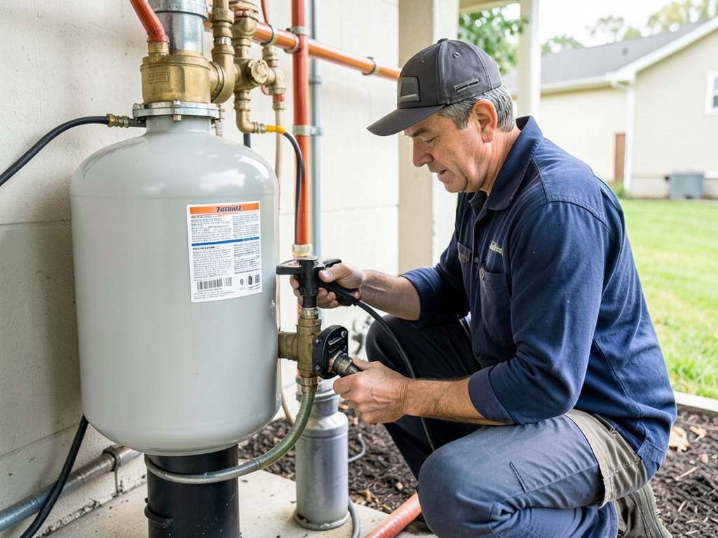 How to stop sediment from ruining your fixtures in