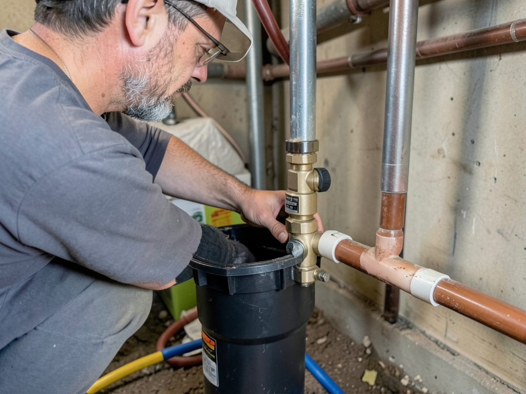 How to stop that annoying sump pump thump in your