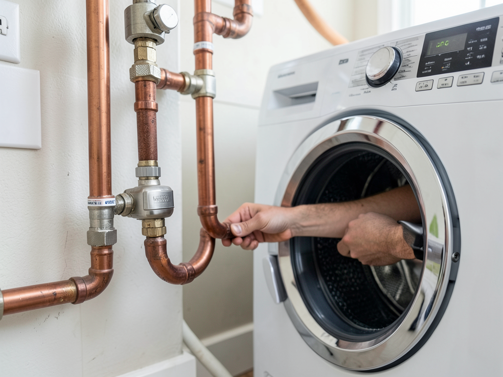 How to stop those loud banging noises in the walls