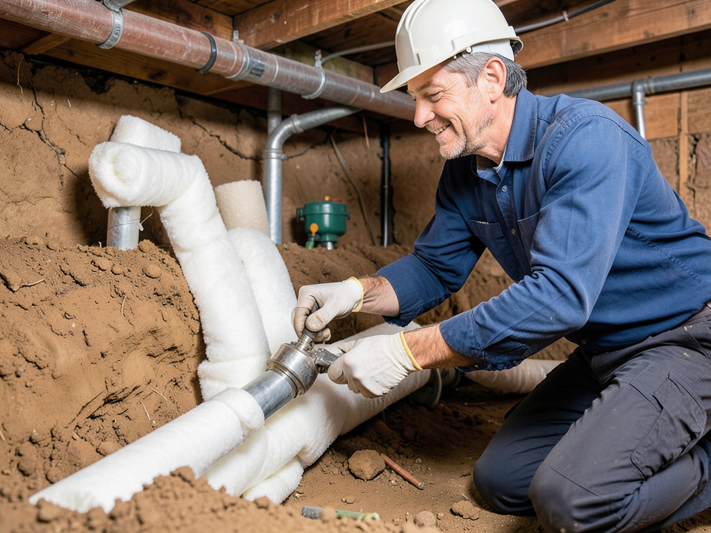 How to winterize your outdoor faucets in hedingham