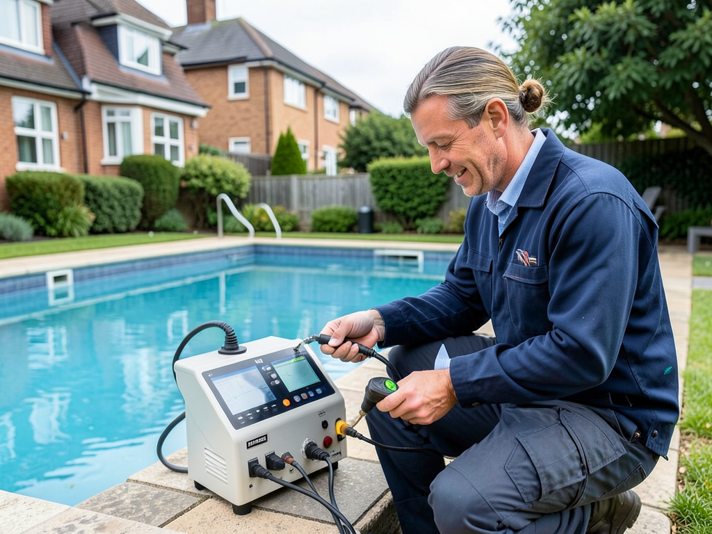 Is your pool losing water how to tell if it s a pl