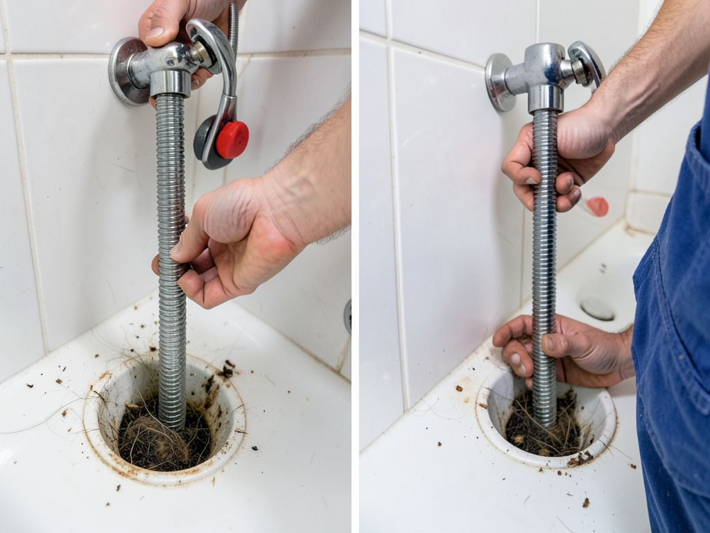 Plumbing friendly ways to wash your muddy dog afte