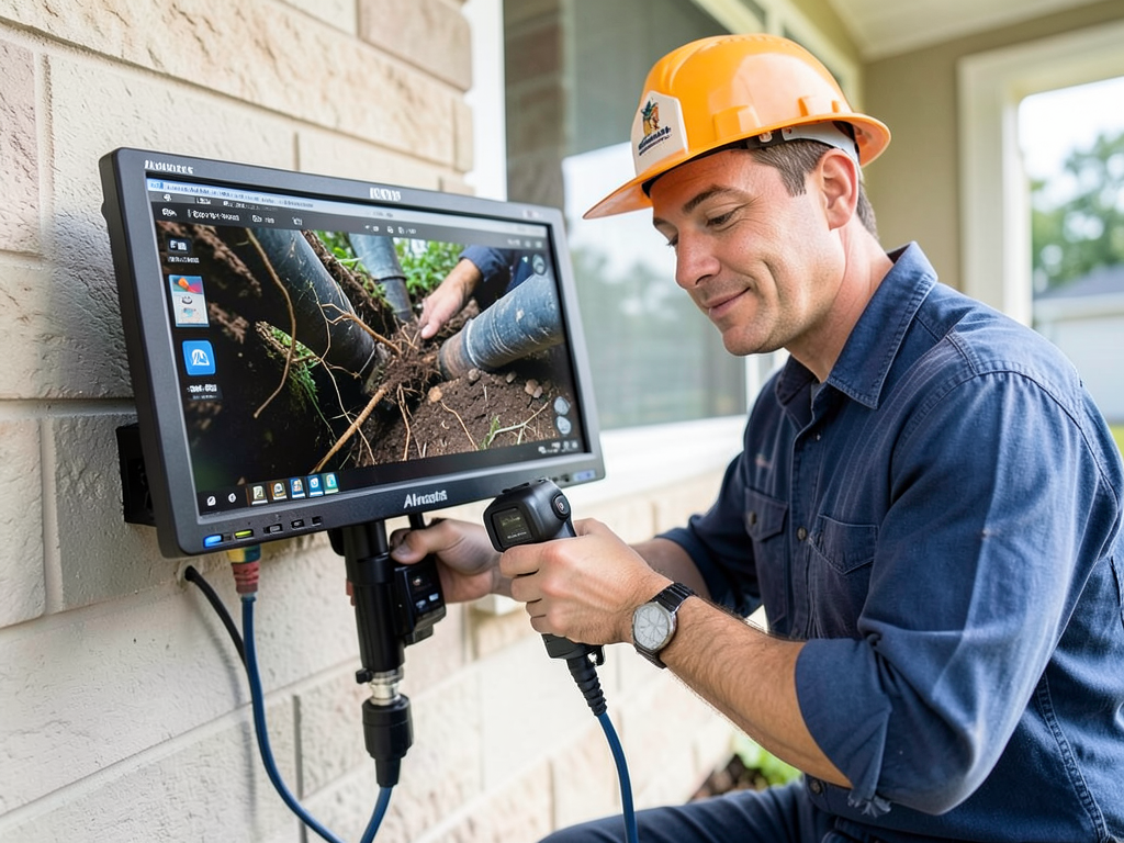 Protecting Your Plumbing from Invasive Roots While Landscaping Your Anderson Heights Yard
