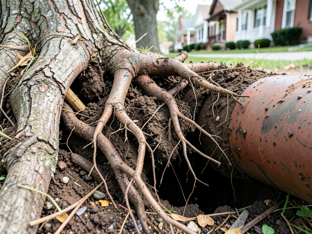 The Real Reason Your Toilets Gurgle When the Shower Drains in Your Fuquay-Varina Home