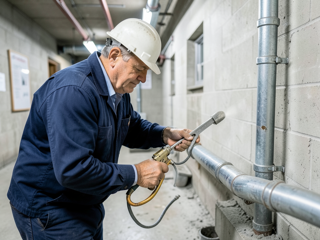 What to do if you suspect lead pipes in your histo