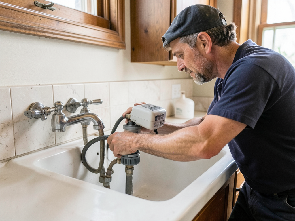 Why it takes forever for hot water to reach the ba