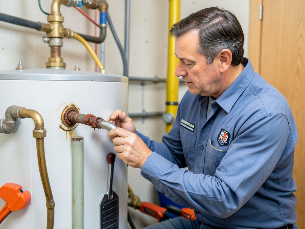 Why Your Anode Rod is the Secret to Making Your Water Heater Last in Knightdale