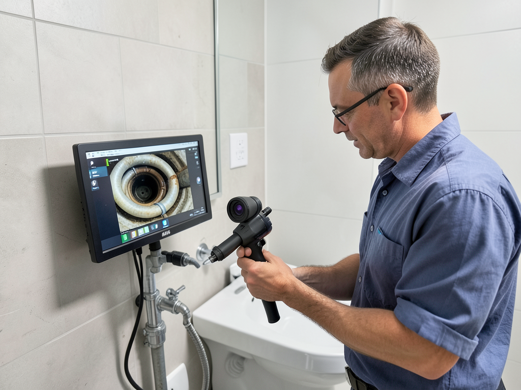 Why your toilets keep backing up in your nort