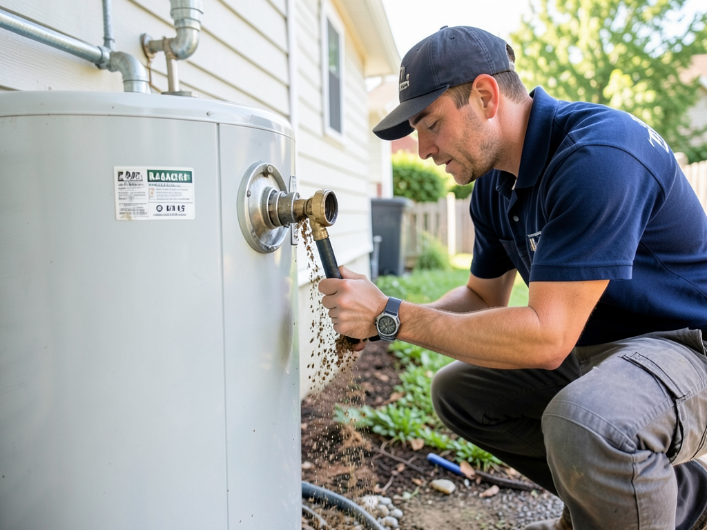 Why your water heater is making popping or rumblin