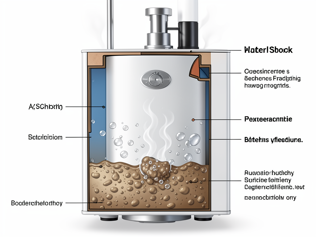 Why Your Water Heater is Making Popping or Rumbling Noises in Your Glenwood Brooklyn House