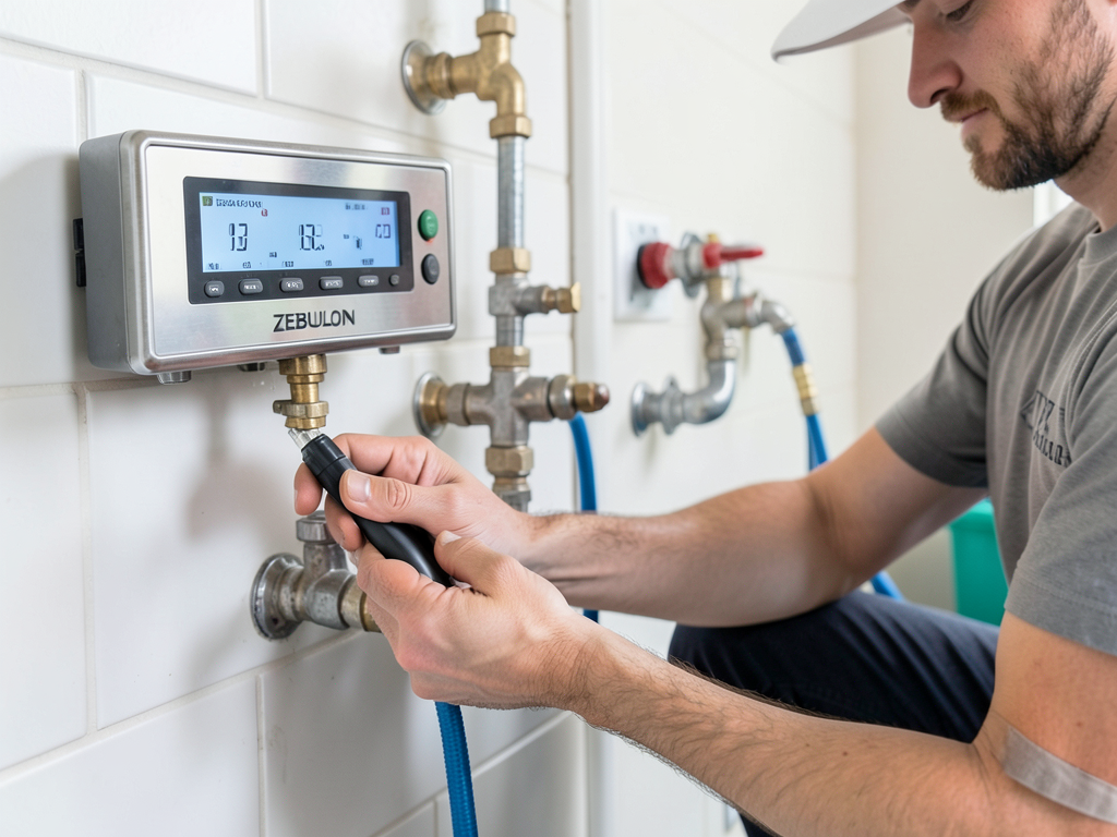 Why your water pressure changes when the neighbors